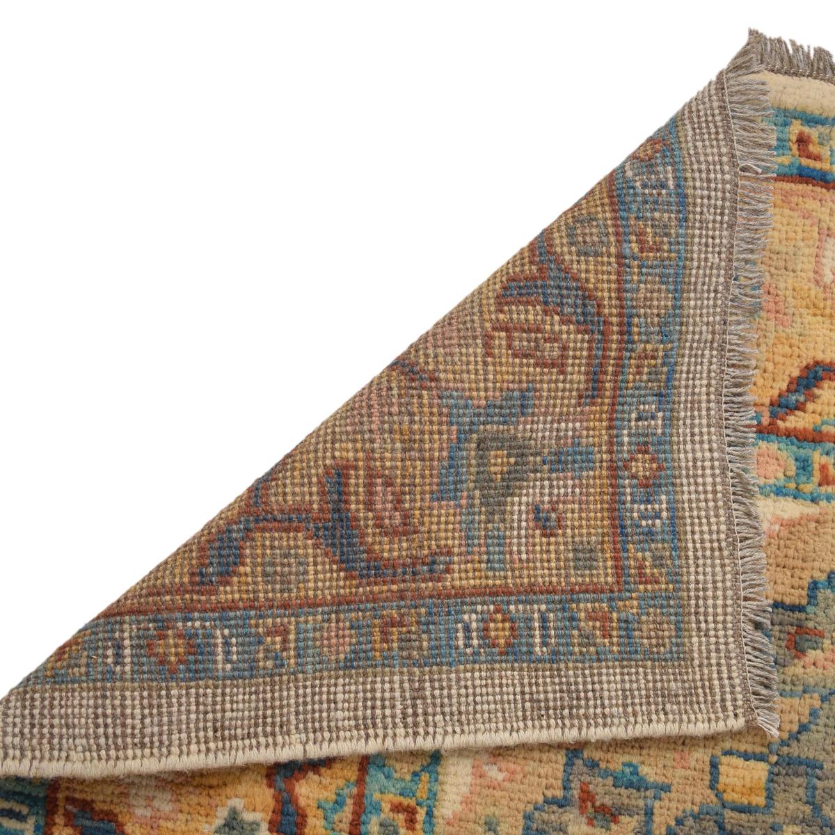 Handmade Heriz Wool Rug 200 x 294 cm (ID Y33036)