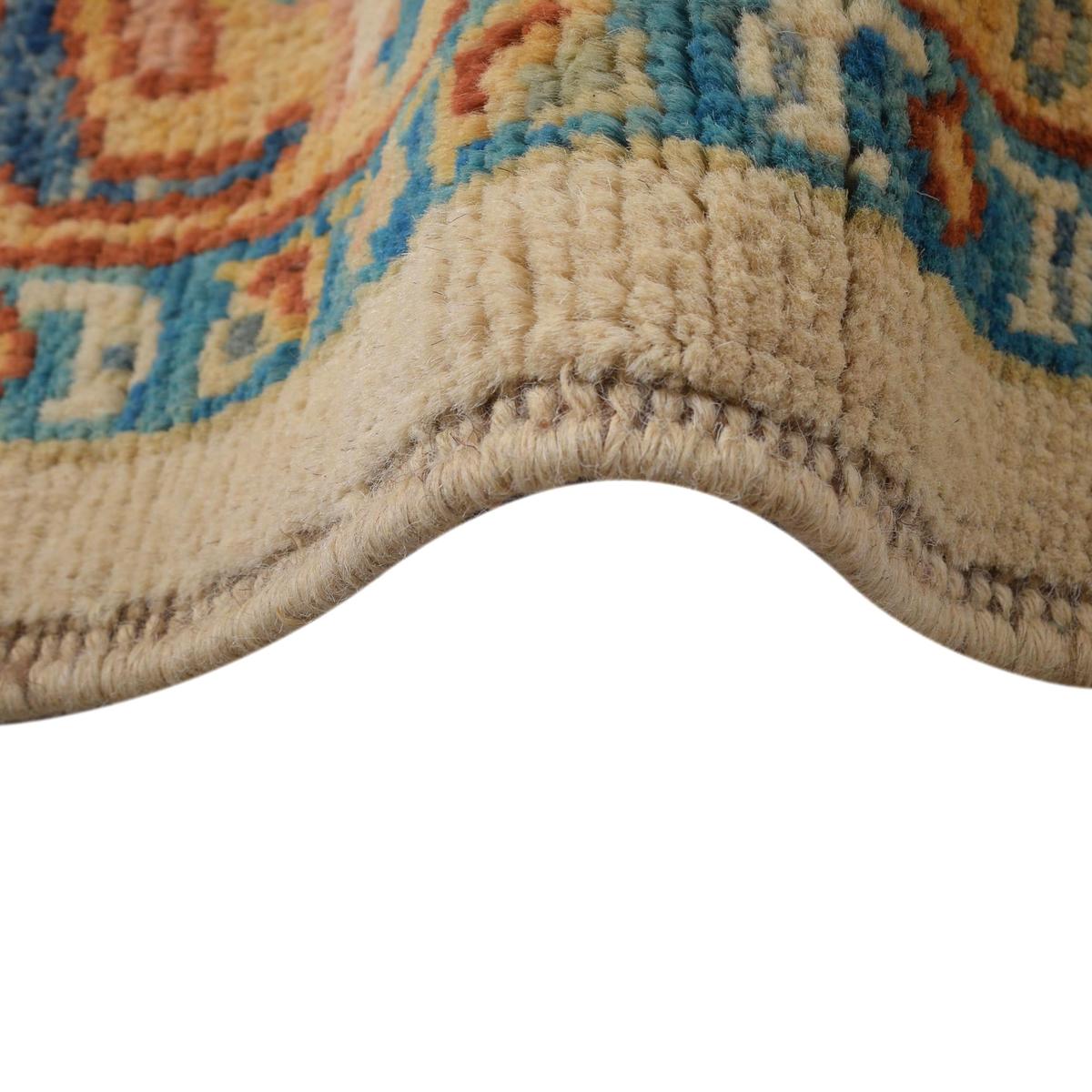 Handmade Heriz Wool Rug 200 x 294 cm (ID Y33036)