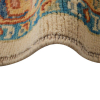 Handmade Heriz Wool Rug 200 x 294 cm (ID Y33036)