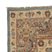 Handmade Heriz Wool Area Rug 202x297cm (ID Y33037)