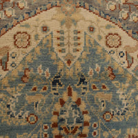 Handmade Heriz Wool Area Rug 202x297cm (ID Y33037)