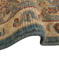 Handmade Heriz Wool Area Rug 202x297cm (ID Y33037)