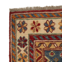 Handmade Shirazi Wool Area Rug 165x234 cm (ID Y33039)
