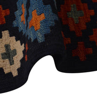 Handmade Vegetable Kilim 6' 0" x 8' 4" (ft) - No. Y35598