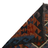 Handmade Vegetable Kelim 5' 9" x 7' 10" (ft) - No. Y35603