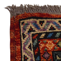 Handmade Wool Shirazi Rug 251 x 341 cm (ID Y35650)