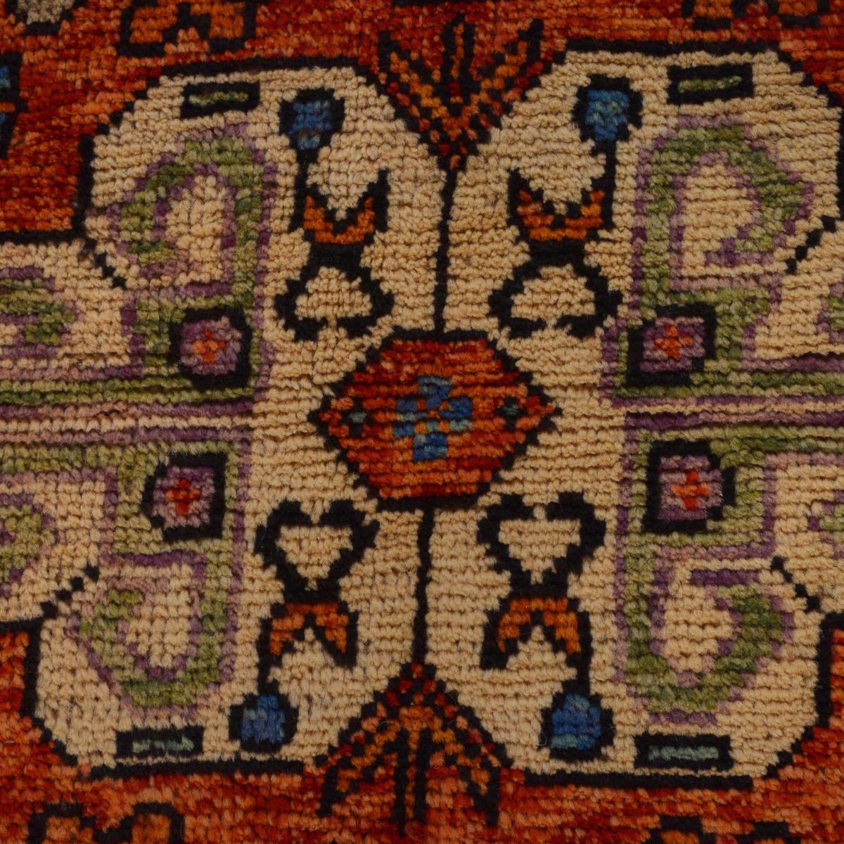 Handmade Wool Shirazi Rug 251 x 341 cm (ID Y35650)