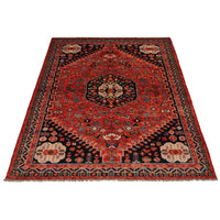 Handmade Shirazi Wool Rug (ID Y35651) 202 x 295 cm