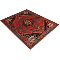 Handmade Shirazi Wool Rug (ID Y35651) 202 x 295 cm