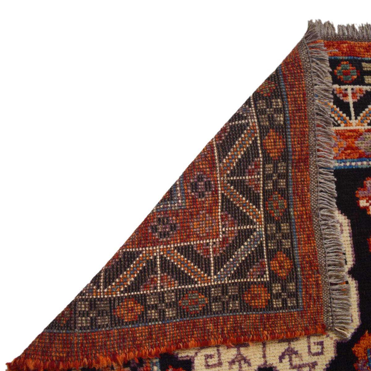 Handmade Shirazi Wool Rug (ID Y35651) 202 x 295 cm