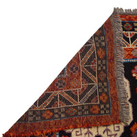 Handmade Shirazi Wool Rug (ID Y35651) 202 x 295 cm