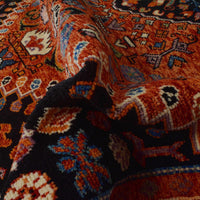 Handmade Shirazi Wool Rug (ID Y35651) 202 x 295 cm