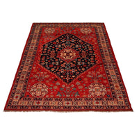 Handmade Shirazi Wool Rug 200 x 295 cm (ID Y35652)