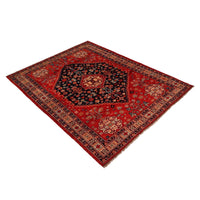 Handmade Shirazi Wool Rug 200 x 295 cm (ID Y35652)