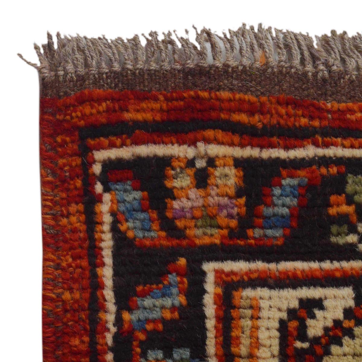 Handmade Shirazi Wool Rug 200 x 295 cm (ID Y35652)