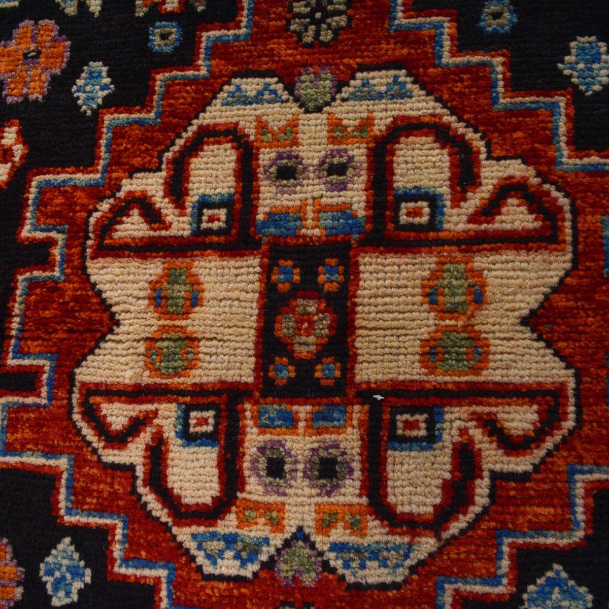 Handmade Shirazi Wool Rug 200 x 295 cm (ID Y35652)