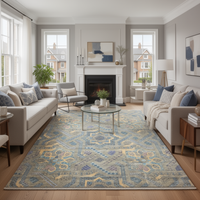Oasis Mosaic Collector’s Rug 244 × 305 cm (8 x 10)